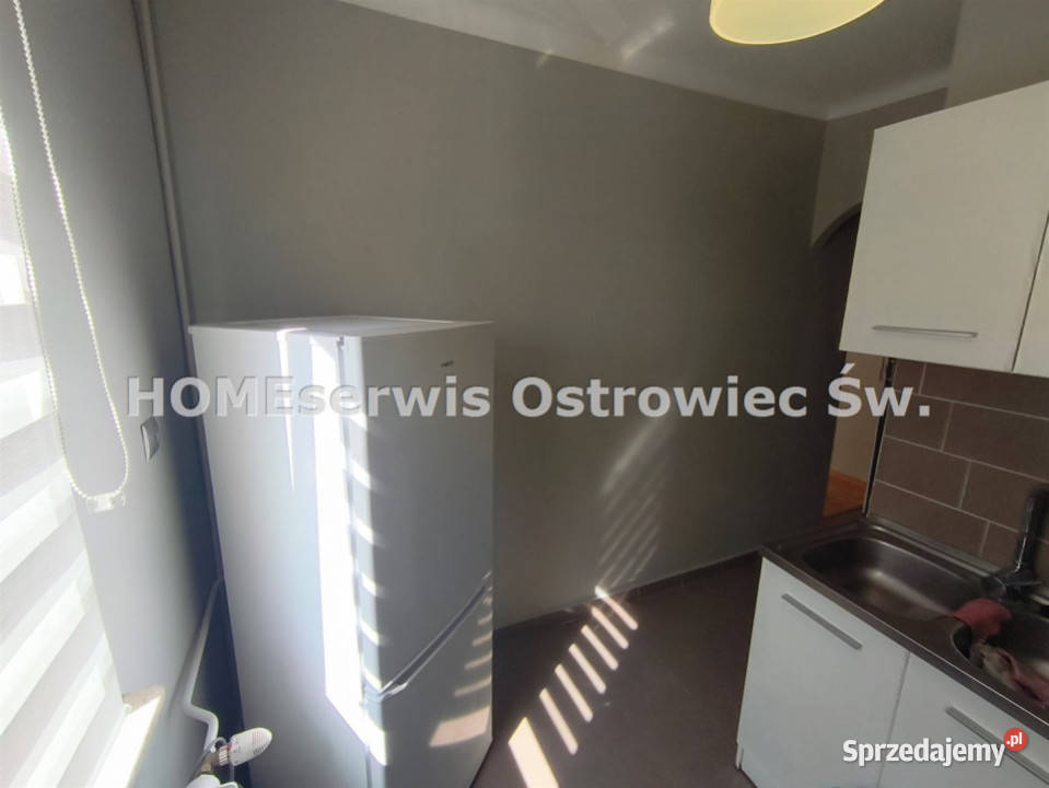 Mieszkanie 34m2 2pok Ostrowiec Świętokrzyski Liczba pokoi 2 sprzedam