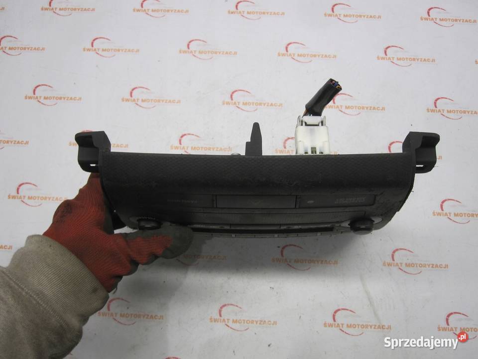 OUTLANDER II 20 DID 08r panel radia 8002A538XA świętokrzyskie Kielce