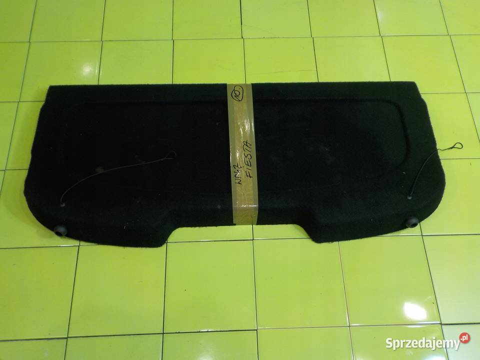 FORD FIESTA MK7 LIFT 16 TDCI 14r HB 5D polka Suków sprzedam