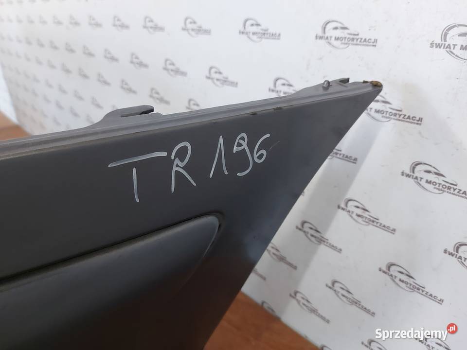 CITROEN C5 zderzak przód 9632357677 Kielce