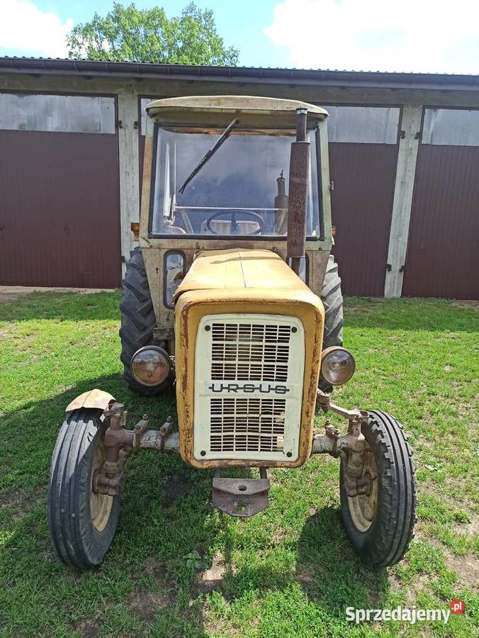 Ursus C360