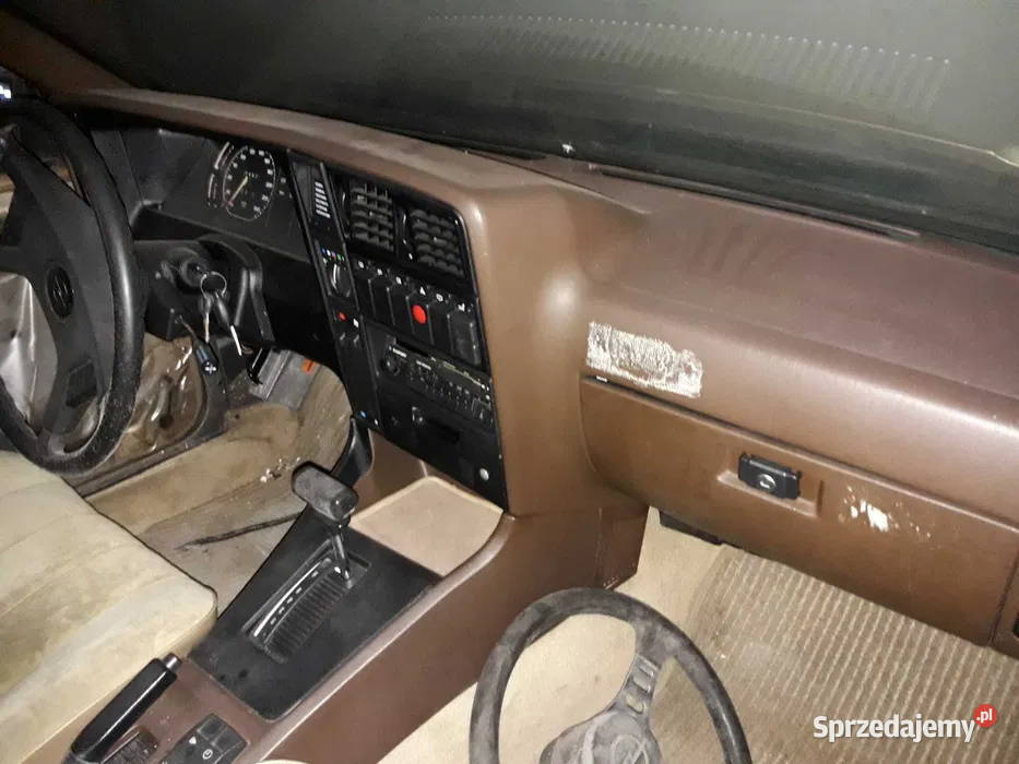 Opel monza 30 automat klima komputer golden Tarnów