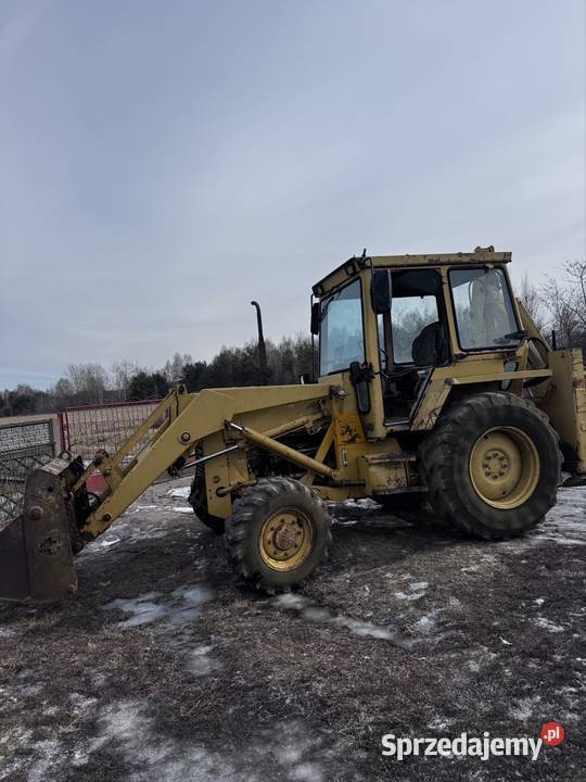 Koparko ładowarka MFszczęka4x4JCB Koparko ładowarki Łowicz sprzedam