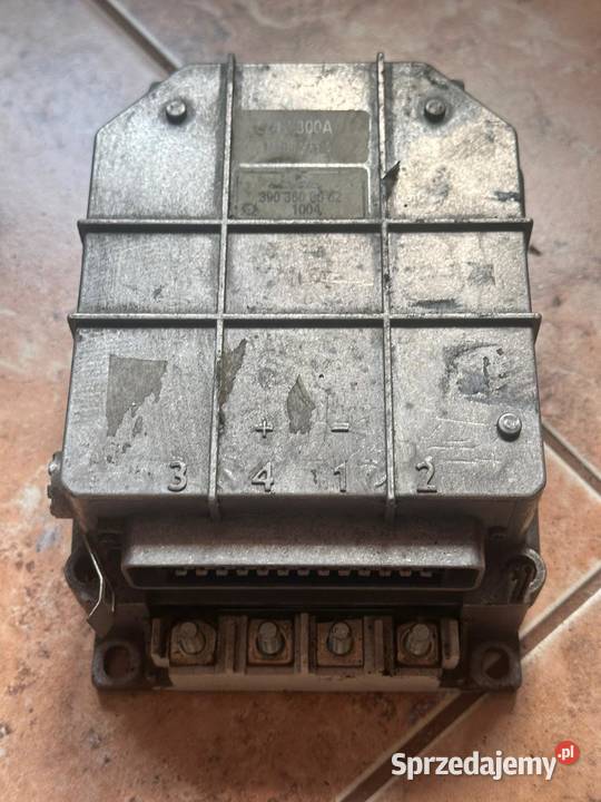 Sterownik CONTROLLER Linde LDC27 11FS10 24V 300A Antonie
