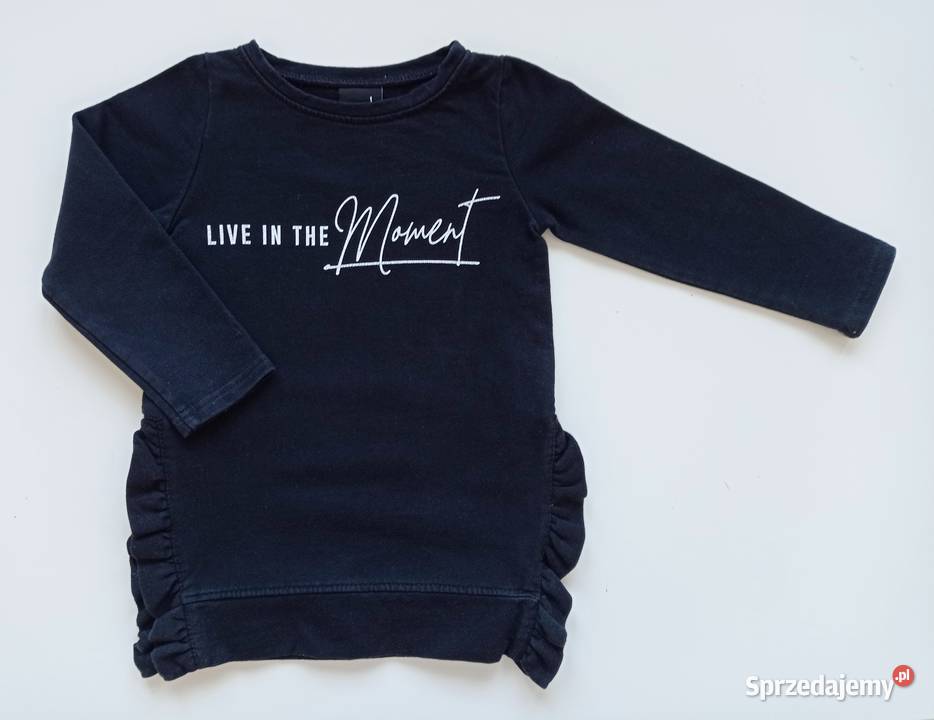 Bluza z falbankami MashMnie 9298