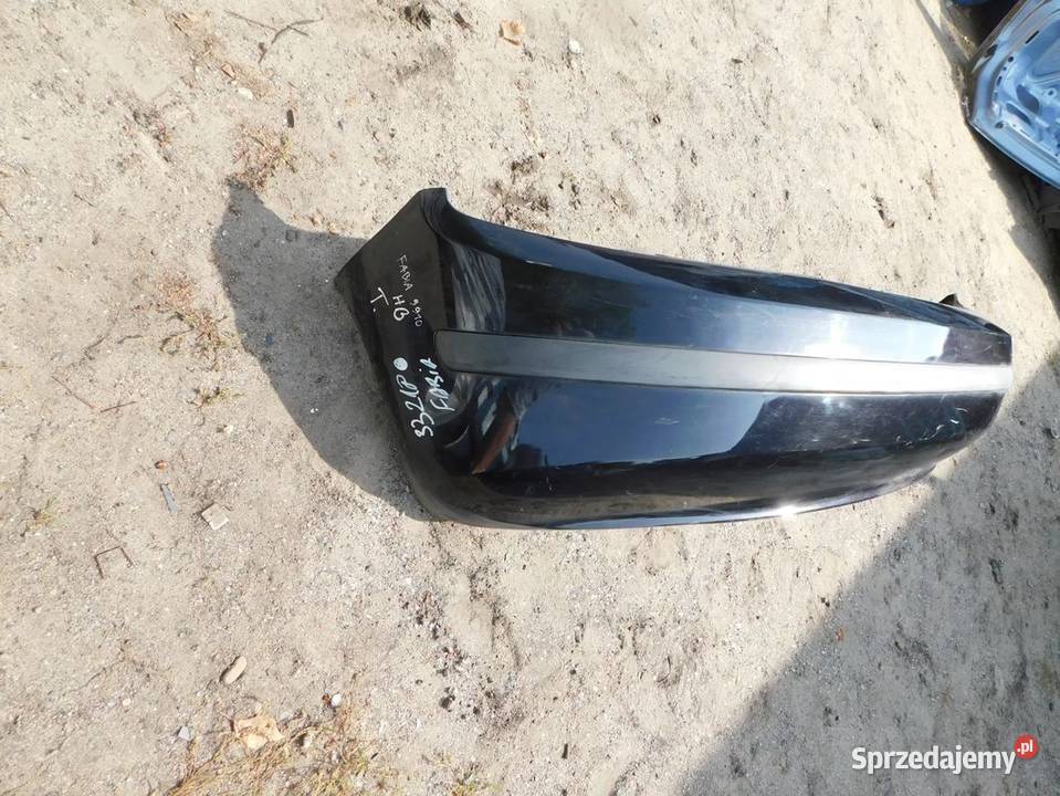 fabia zderzak 33218 WYSYŁKA osobowe Żory