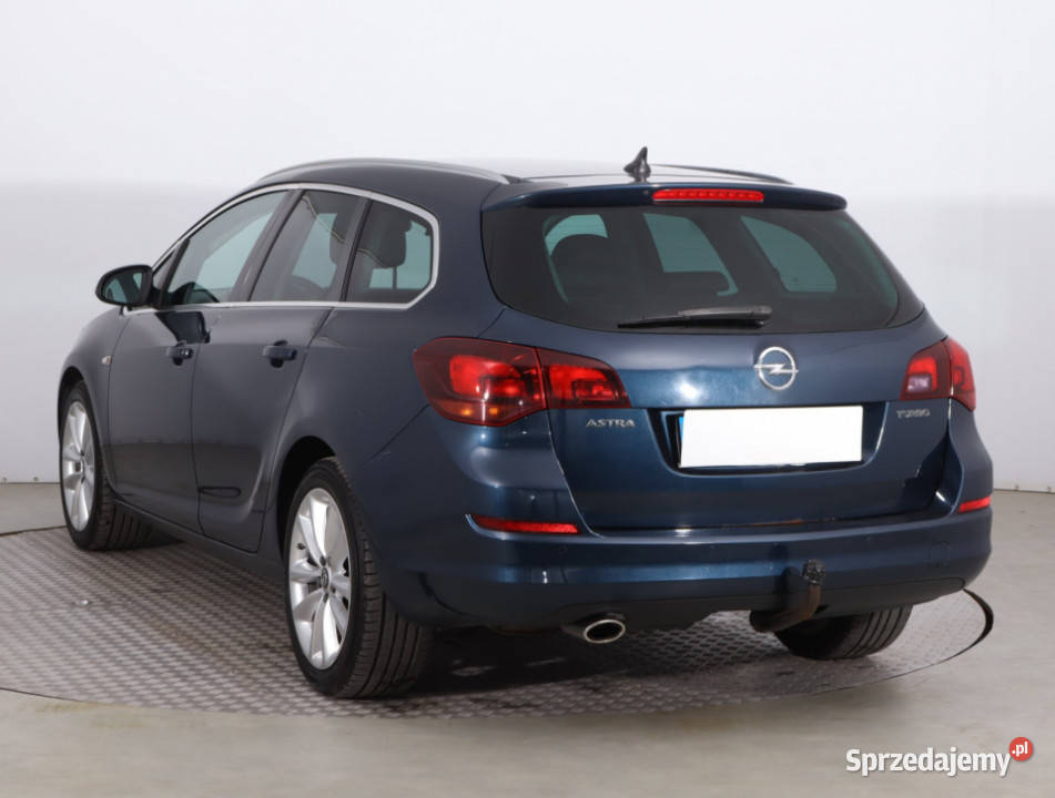 Opel Astra 16 T Piaseczno