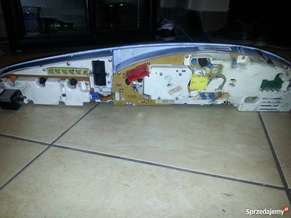 Licznik 7 zagarów Audi 100 A6 C4 20 16v Benzyna Części Kościerzyna sprzedam