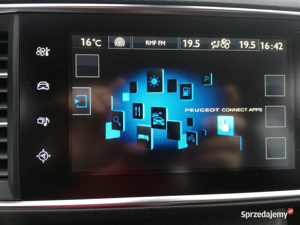 Peugeot 308 SW BlueHDI 20 euro6 Bielsko-Biała