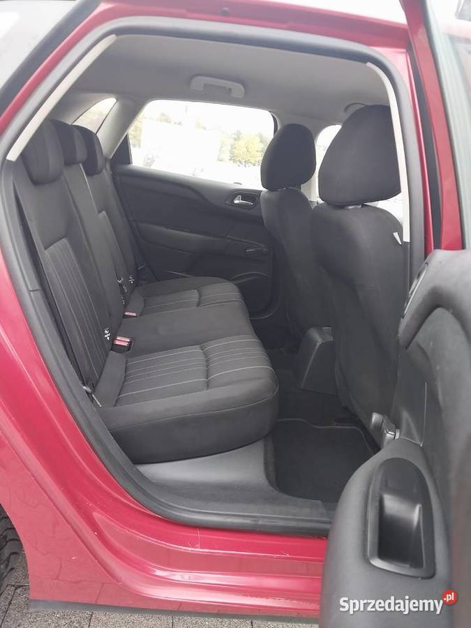 Citroen C4 16 hdi 13 zadbaneekonomiczne Warszawa