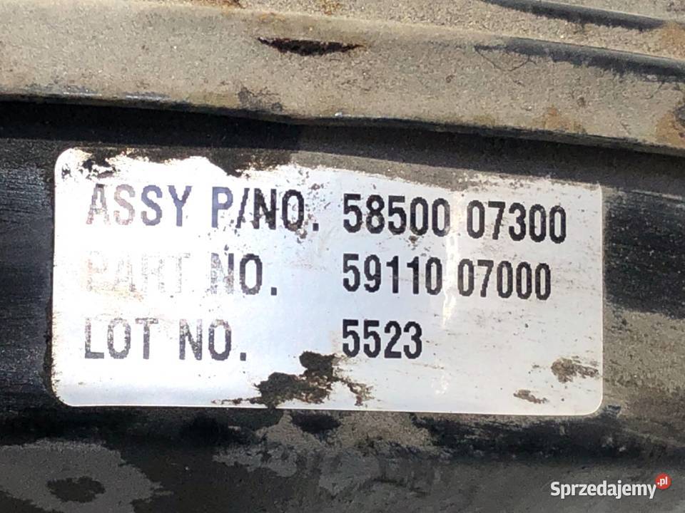 SERWO HAMULCOWE KIA PICANTO I 5850007300 podkarpackie