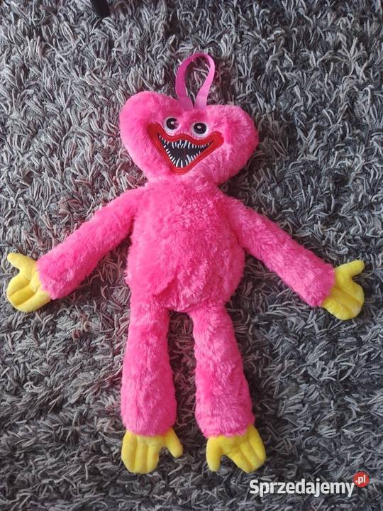 Maskotka Huggy Wuggy duża Chrzanów