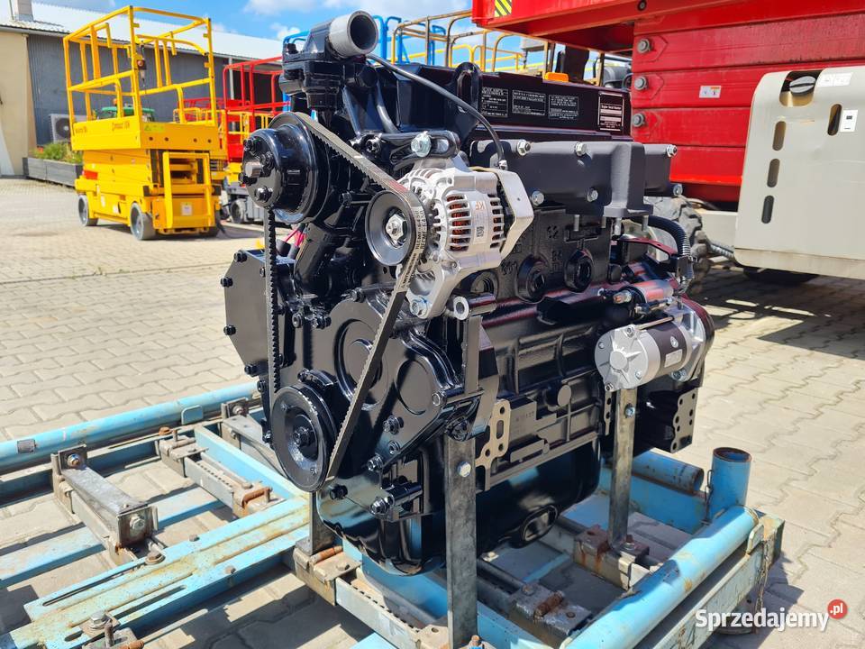 Silnik Yanmar 4TNE94LBSHYG 2022 Nowy Dąbrowa Tarnowska