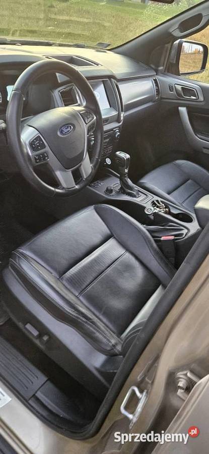 Ford ranger 20 biturbo 213 117 salon Dębica sprzedam