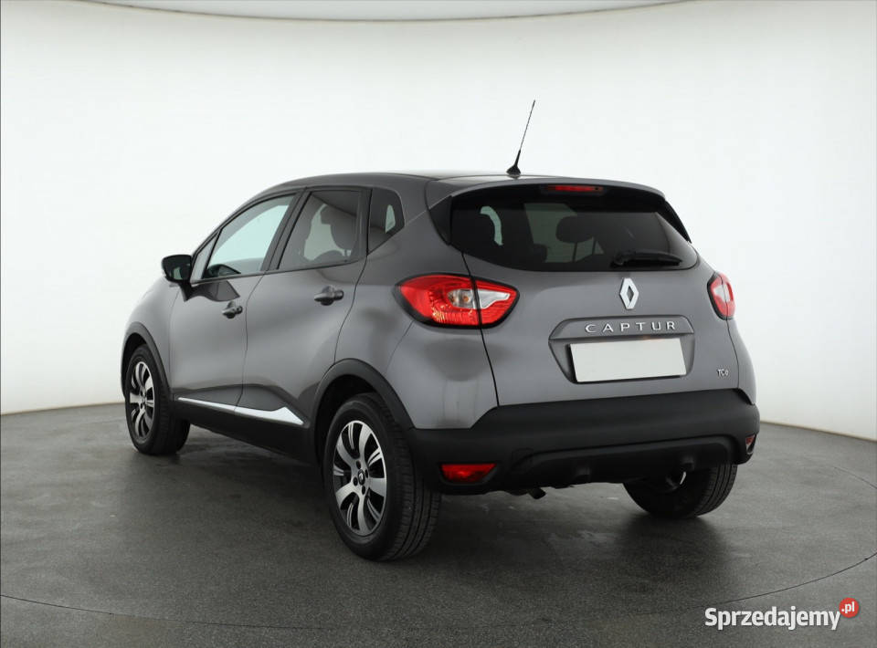 Renault Captur 12 TCe isofix Renault Piaseczno sprzedam