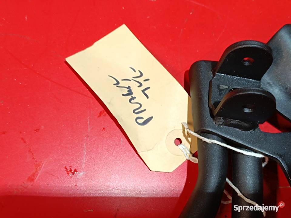 KAWASAKI Z125 Z 125 NINJA SET STOPKA NÓŻKA Wrocław
