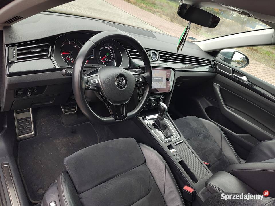 VW ARTEON 20 TDI DSG Zarejestrowany w Polsce Arteon Leszno