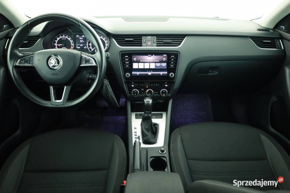 Skoda Octavia 16 TDI Lublin