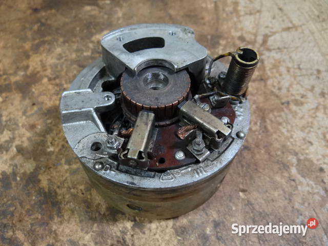 prądnica MZ Simson AWO Sport 6v 60w Układ elektryczny, zapłon Żary sprzedam