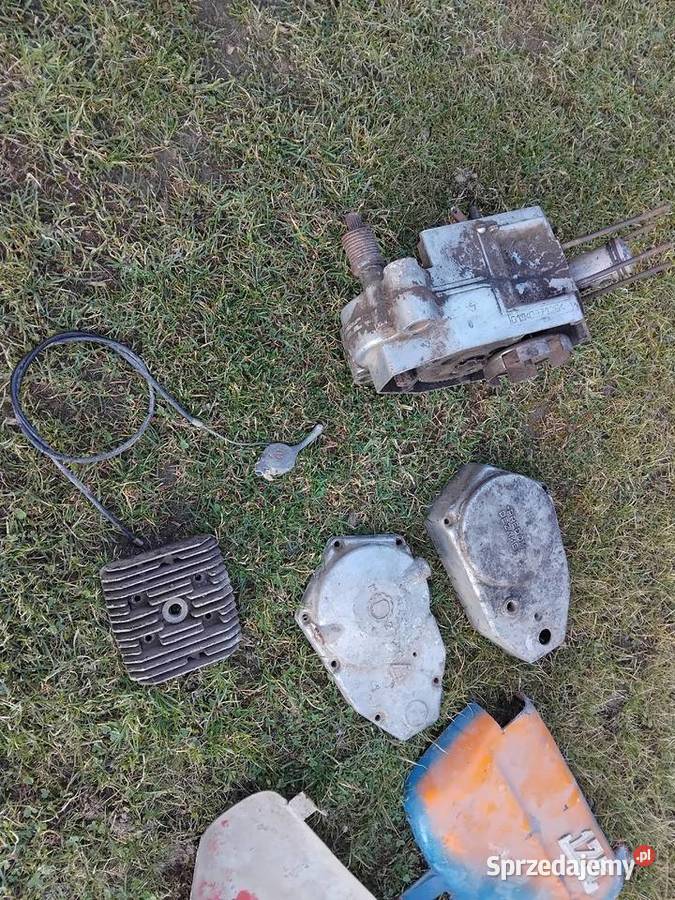 Wsk wfm shl Komar Motorynka sprzedam