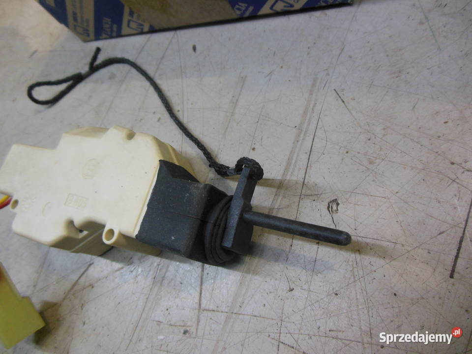 Siłownik centralnego zamykania KAPPA LANCIA Kozy