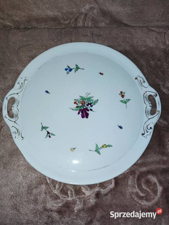 Pateratalerz sygnowana Korzec