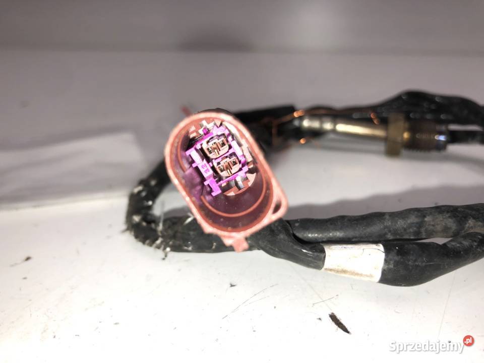 CZUJNIK CIŚNIENIA SPALIN DPF SKODA OCTAVIA III podkarpackie