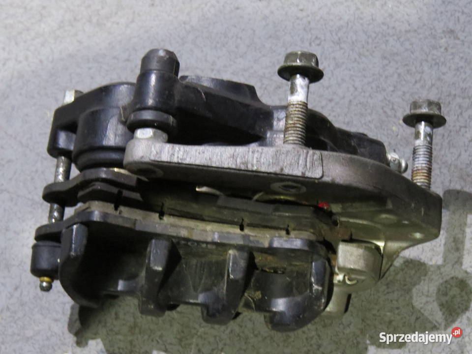 SUZUKI BURGMAN 400 250 04 ZACISK HAMULCA PRZÓD Warszawa sprzedam