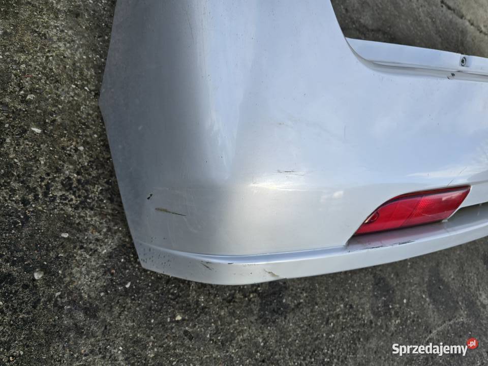 Subaru G3X Justy Suzuki Ignis II MH Zderzak tył Legnica