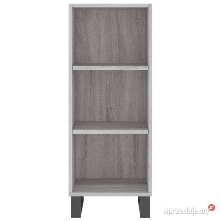 Szafka szary dąb sonoma 345x325x90 WM828762 Warszawa