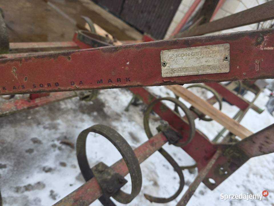 Agregat uprawowy 3 m Agregaty Okół