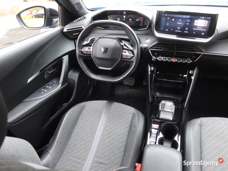 Peugeot 2008 12 PureTech śląskie Katowice sprzedam