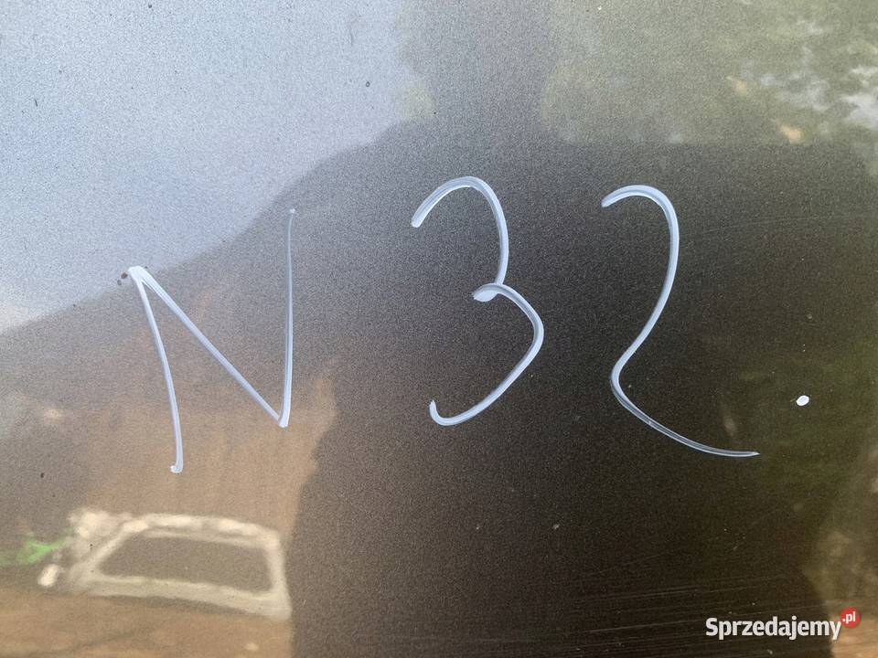 NISSAN JUKE I LIFT 15r maska Kielce sprzedam