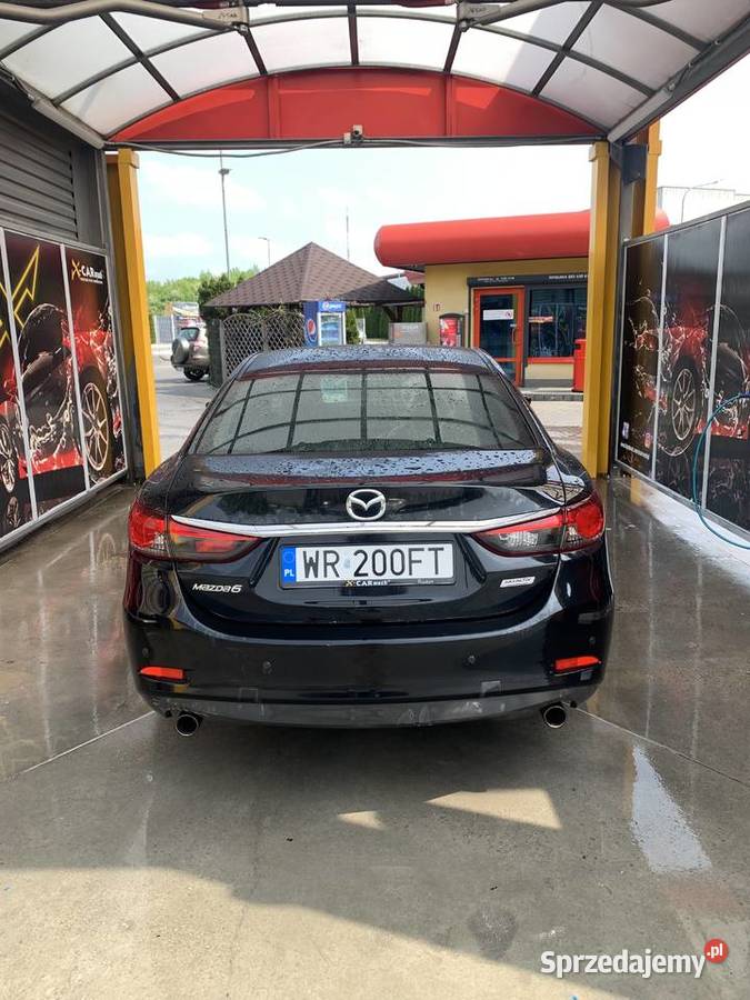 Magda 6 20B automat Motoryzacja Radom