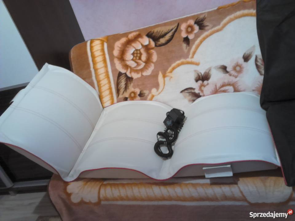 Sprzedam rehabilitacyjny materac masujący ENABIO dolnośląskie Legnica sprzedam