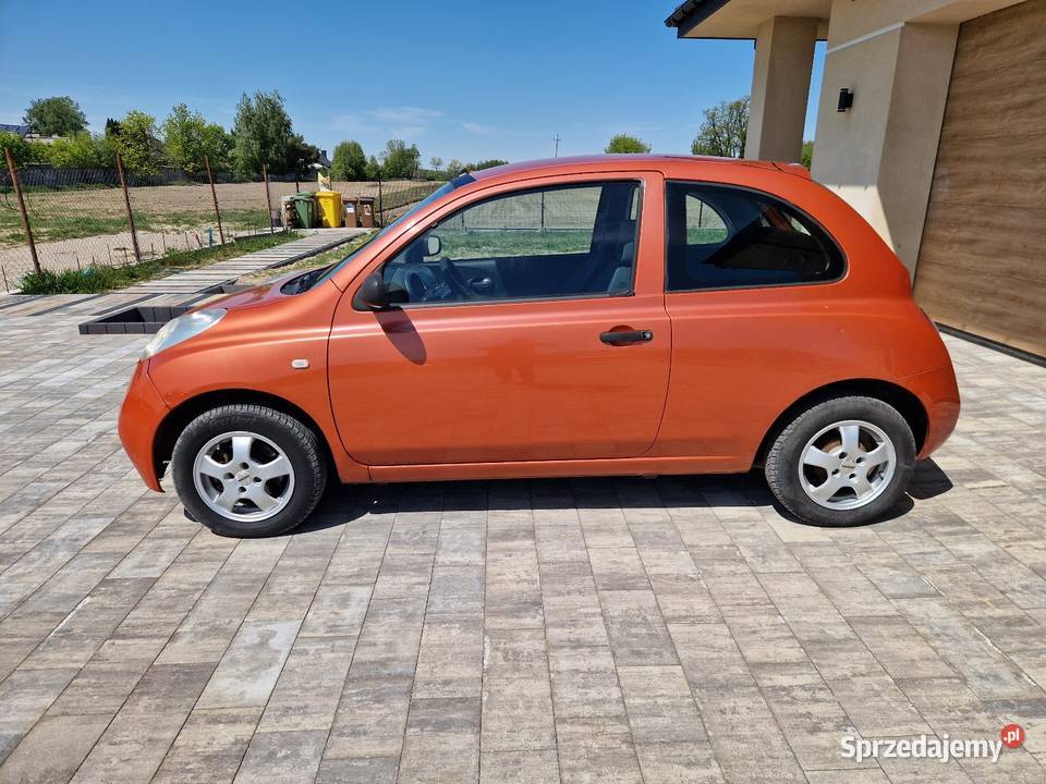 Nissan micra 140 Raty Zamiana Nasielsk