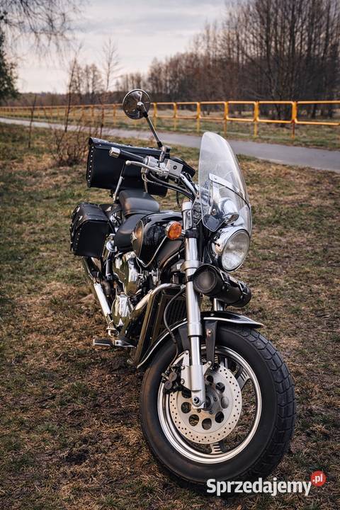 Suzuki Marauder VZ800 37 kW 98r Marki