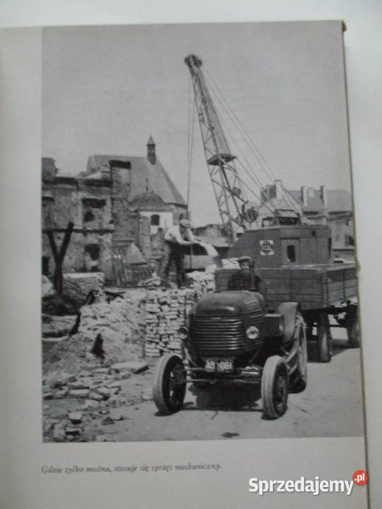 WczorajDziśJutro Warszawy Woysznis Warszawa Książki i Podręczniki łódzkie Łódź