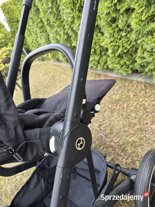 Wózek dziecięcy spacerówka firmy CYBAX 8.5kg Szczecinek