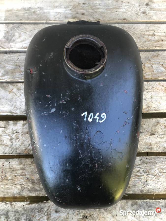 ZBIORNIK PALIWA BAK WSK WFM SHL M06 125 L Z B1