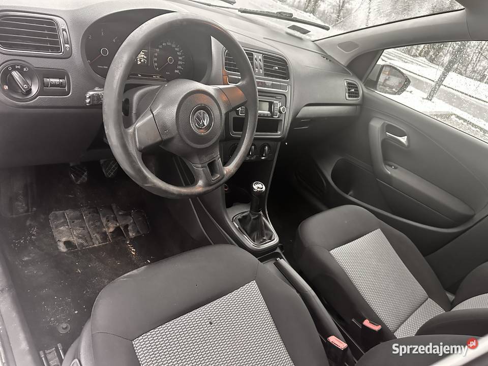 Polo 12 tdi manualna Bydgoszcz