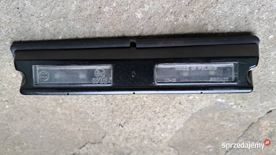 Sygnał dżwiękowy trąbki Fiat 125p Polonez Wyposażenie elektryczne wielkopolskie Leszno