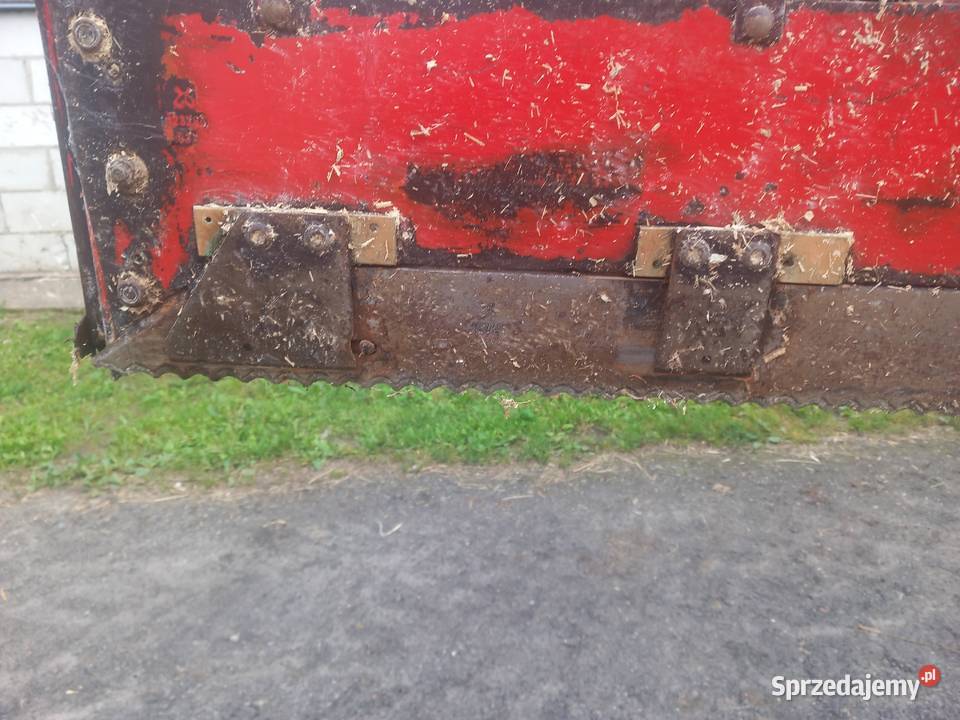 Wycinak kiszonki fella tu145 Ciechanów