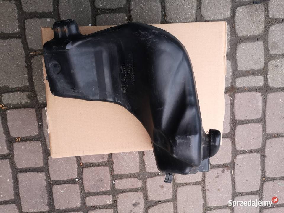 Błotnik Przód Citroen C4 zbiornik spryskiwaczy łódzkie Łódź