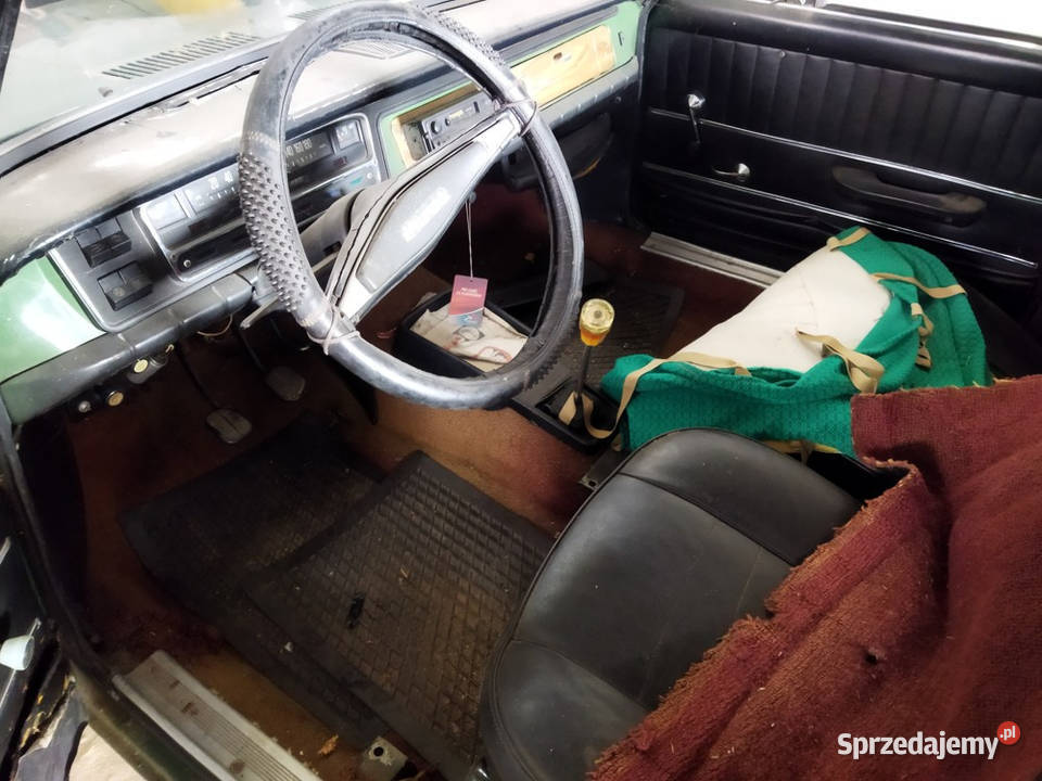 Fiat 125p 1300 Goleniów