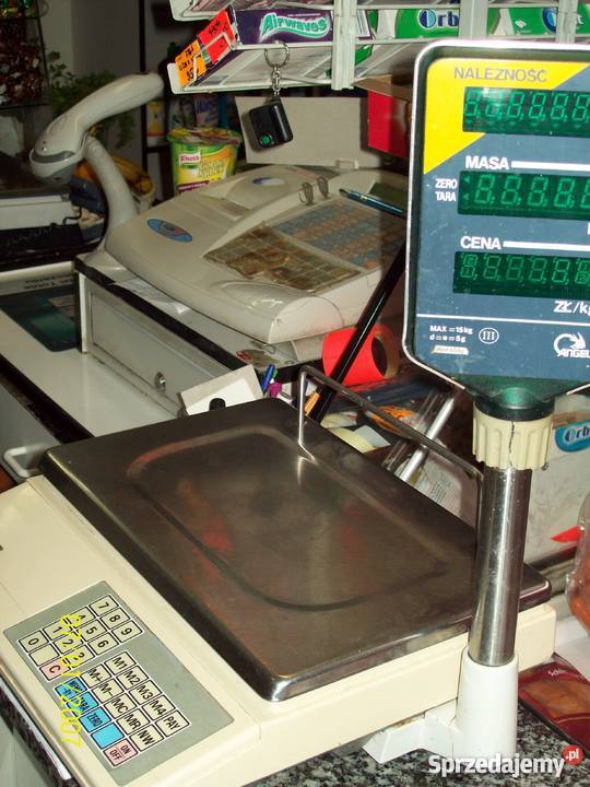 Regały sklepowe lady Sklep Wrocław