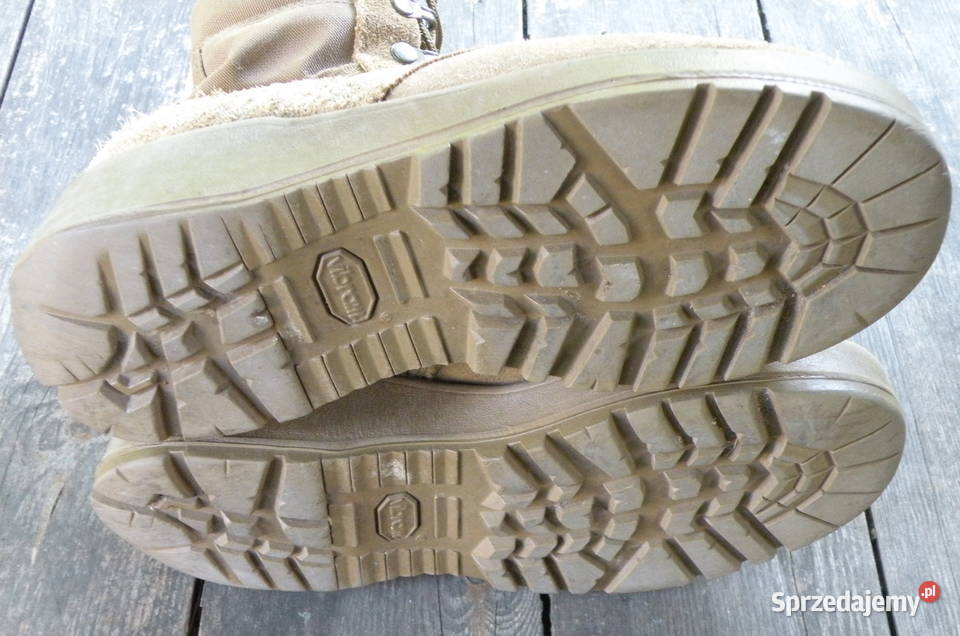 Buty combat boots coyote VIBRAM 5W Wrocław