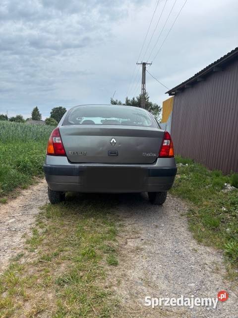 Renault Thalia 14 Renault lubelskie Zamość