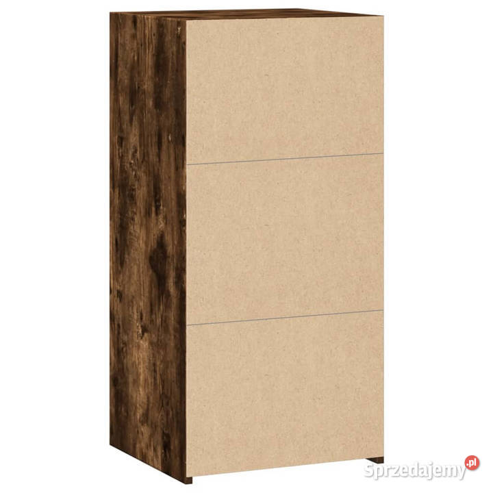 Szafka przydymiony dąb 45x41x93 materiał Warszawa