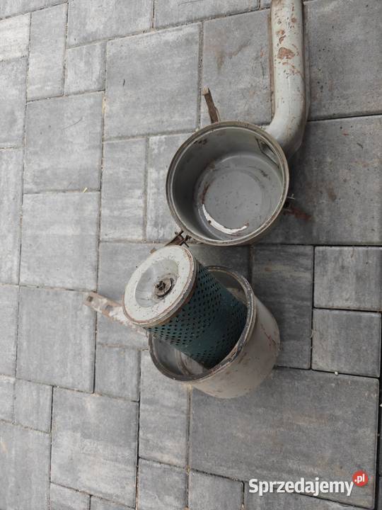 Syrena obudowa filtra powietrza Kolektory ssące Zamość